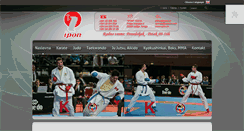 Desktop Screenshot of ipon.rs